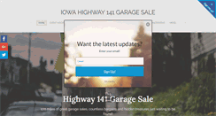 Desktop Screenshot of 141sale.com